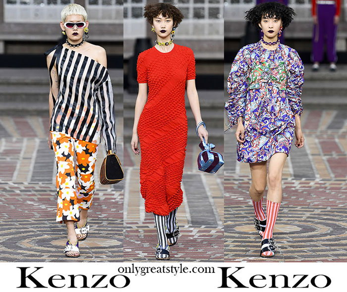kenzo 2018