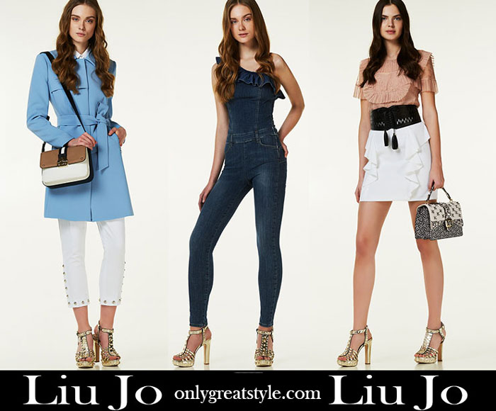 Clothing Liu Jo Spring Summer 2018 Women’s Lifestyle