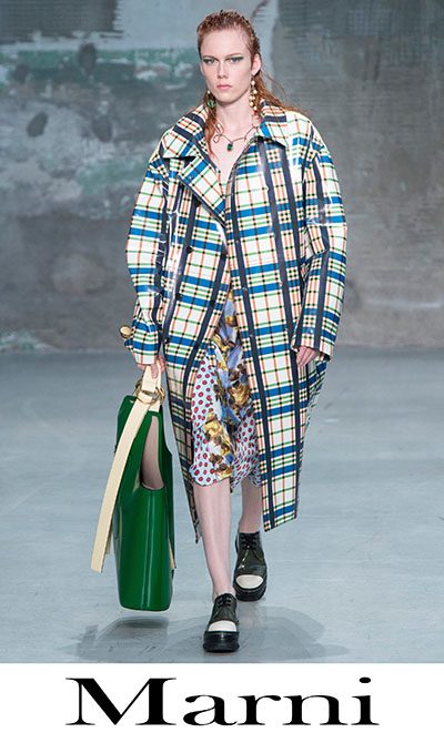 Clothing Marni Spring Summer 2018 Women’s