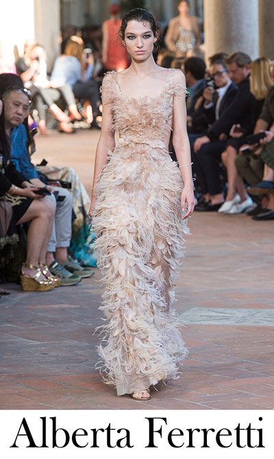 Fashion News Alberta Ferretti Women’s Clothing