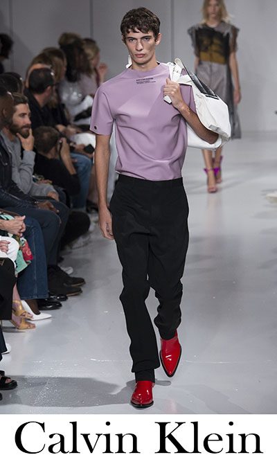 Fashion News Calvin Klein Men’s Clothing