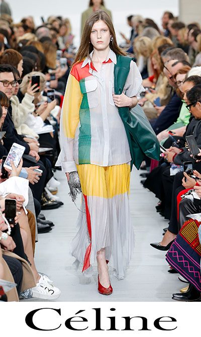 Fashion News Céline Women’s Clothing Spring Summer