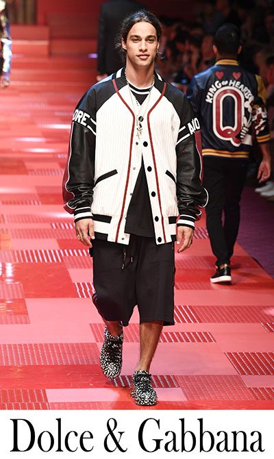 Fashion News Dolce Gabbana Men’s Clothing