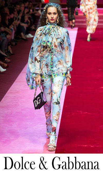 Fashion News Dolce Gabbana Women’s Clothing