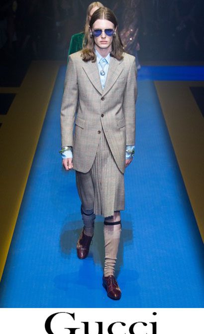 Fashion News Gucci Men’s Clothing