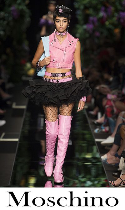 Fashion News Moschino Women’s Clothing