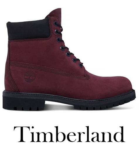 Fashion News Timberland Men’s Shoes Fall Winter 1