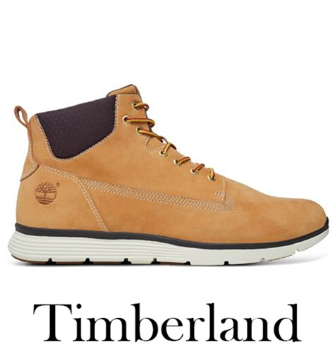 Fashion News Timberland Men’s Shoes Fall Winter 2