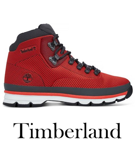 Fashion News Timberland Men’s Shoes Fall Winter 8