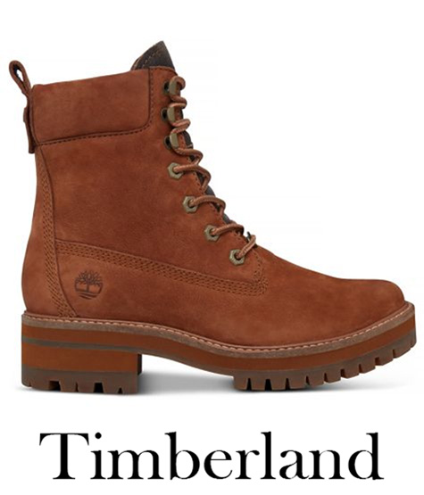 Fashion News Timberland Women’s Shoes Fall Winter 3