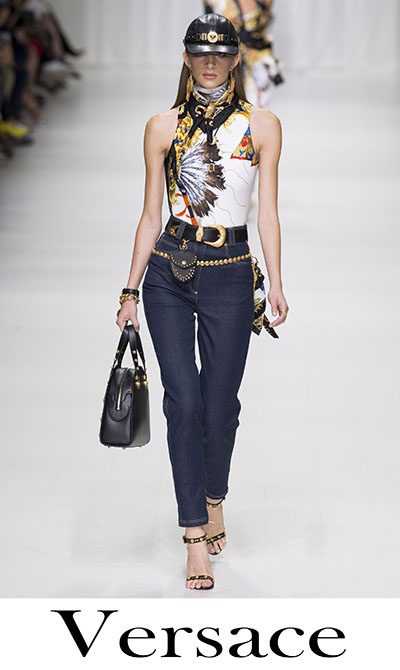 Fashion News Versace Women’s Clothing