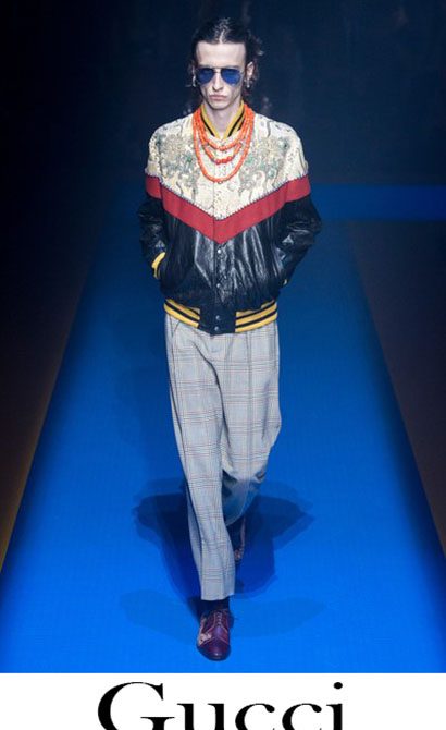 Gucci Men’s Clothing Spring Summer Fashion