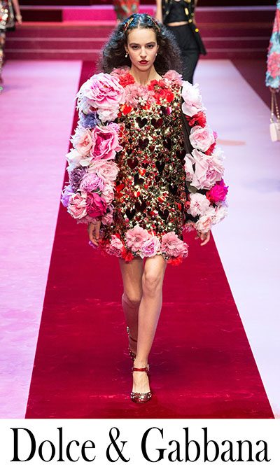 Lifestyle Dolce Gabbana Spring Summer 2018