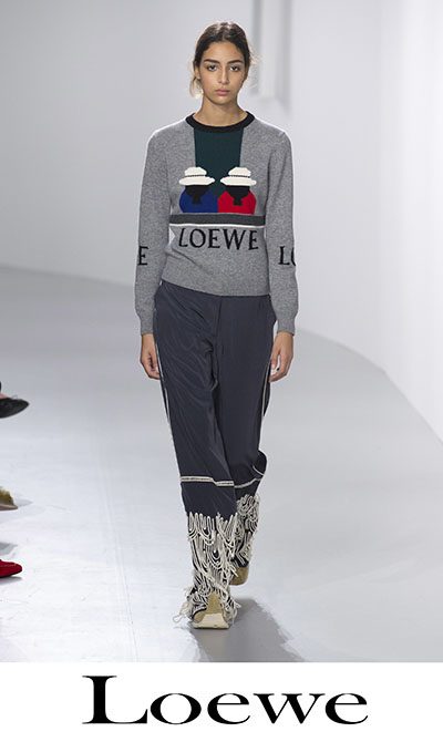 Loewe Women’s Clothing Spring Summer