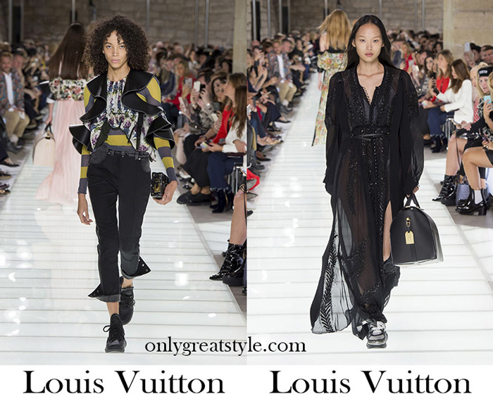 Louis Vuitton Spring Summer 2018 Fashion Women’s New Arrivals