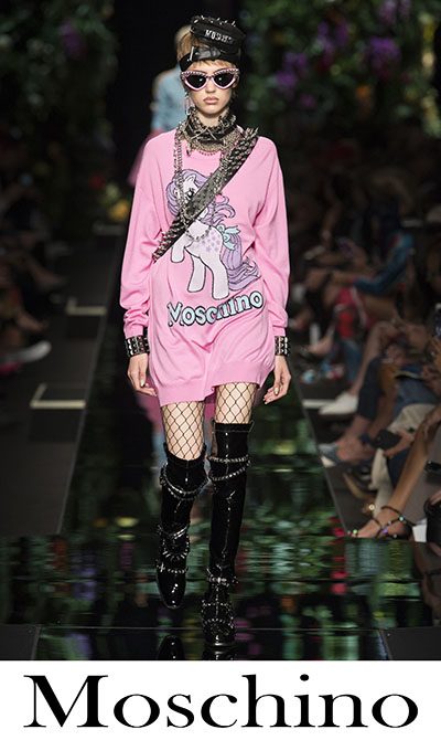 Moschino Women’s Clothing Spring Summer