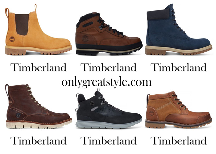 timberland new boots 2018