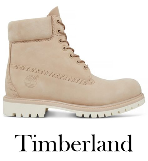 Shoes Timberland Fall Winter 2017 2018 Men’s 1