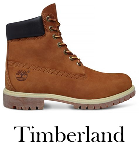 Shoes Timberland Fall Winter 2017 2018 Men’s 8