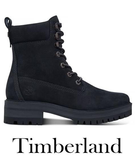 Shoes Timberland Fall Winter 2017 2018 Women’s 4