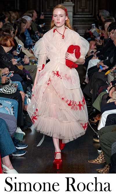 Style Brand Simone Rocha Spring Summer 2018