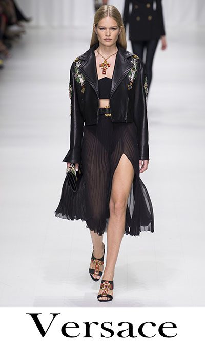 Versace Women’s Clothing Spring Summer