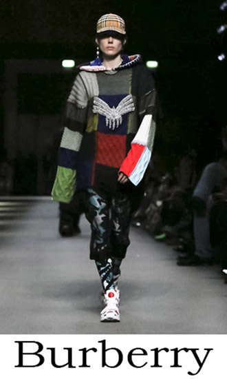 Burberry Fall Winter 2018 2019 Women’s Clothing