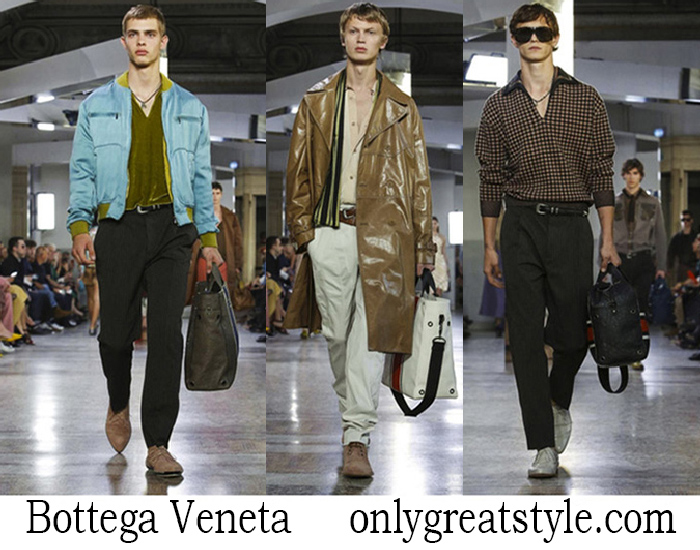 Clothing Bottega Veneta Spring Summer 2018 Men’s Lifestyle