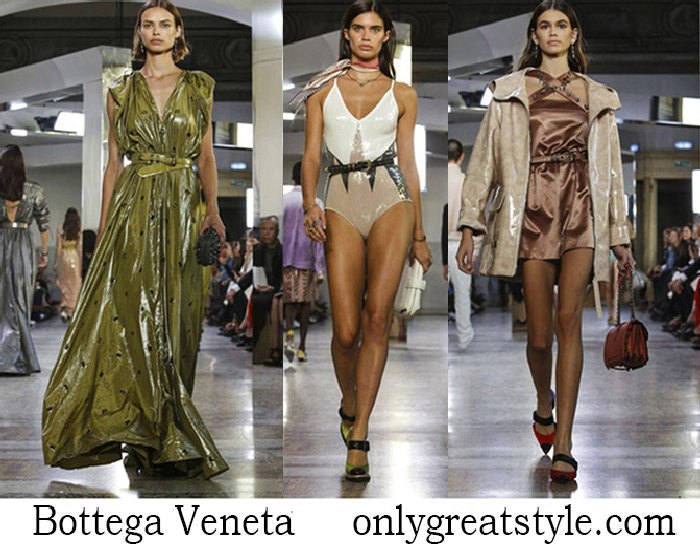 Clothing Bottega Veneta Spring Summer 2018 Women’s Style