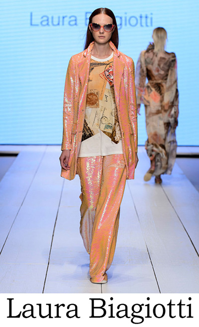 Clothing Laura Biagiotti Spring Summer 2018 Women’s