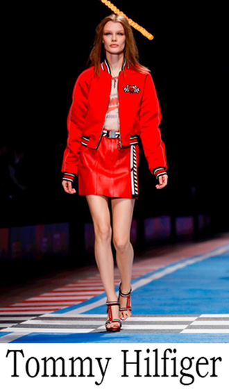 Clothing Tommy Hilfiger Spring Summer 2018 Women’s