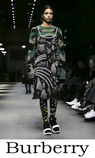 Fashion News Burberry 2018 2019 Women’s Clothing
