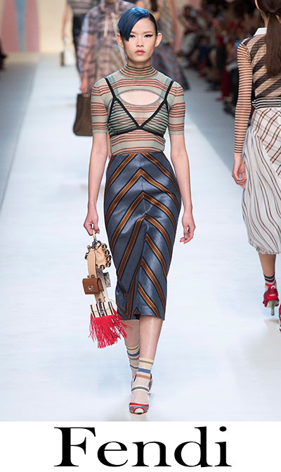 Fashion News Fendi 2018 Women’s Clothing