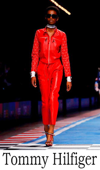 Fashion News Tommy Hilfiger 2018 Women’s Clothing