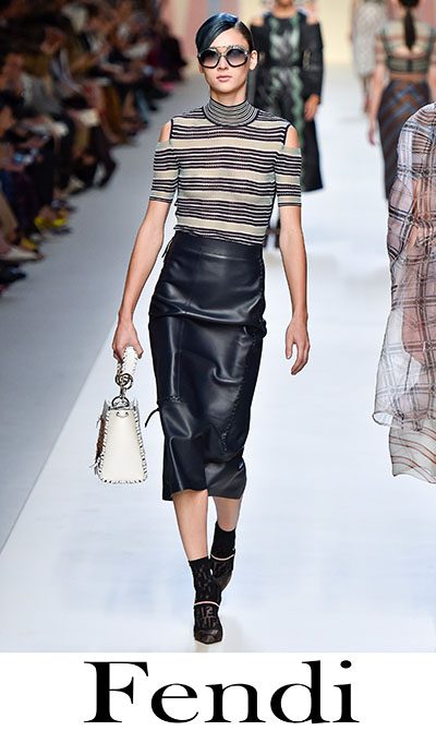 Fendi Women’s Clothing Spring Summer