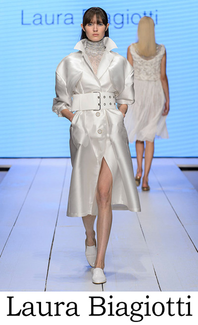 Laura Biagiotti Spring Summer 2018 Women’s Clothing