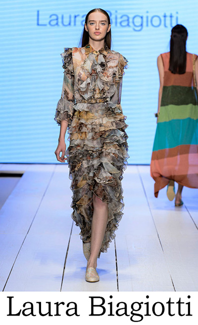 Laura Biagiotti Spring Summer 2018 Women’s