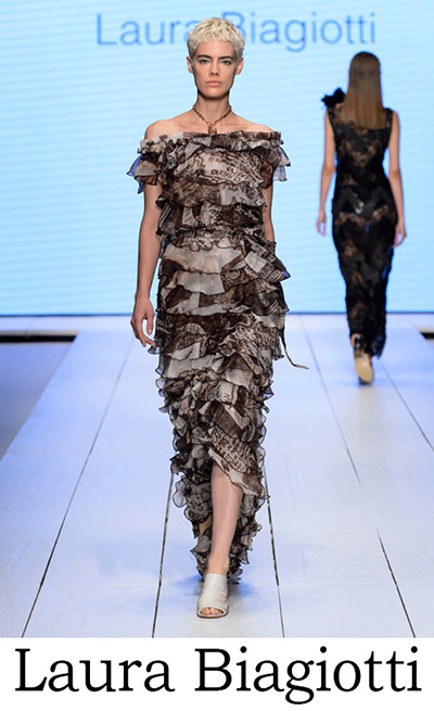 Laura Biagiotti Women’s Clothing Spring Summer