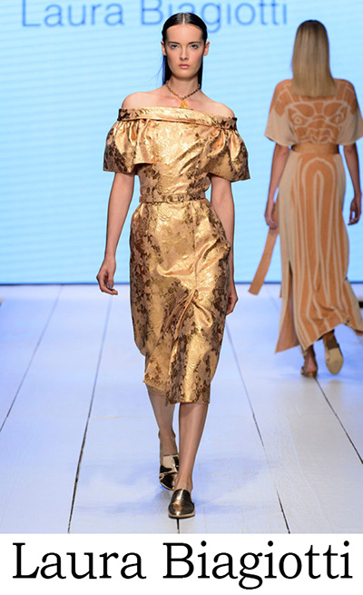 Lifestyle Laura Biagiotti Women’s Clothing Spring Summer