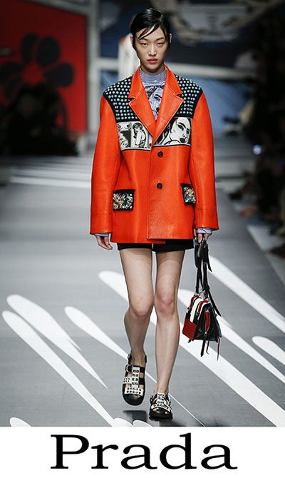 Lifestyle Prada Women’s Clothing Spring Summer