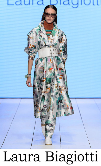 New Arrivals Laura Biagiotti 2018 Women’s Clothing