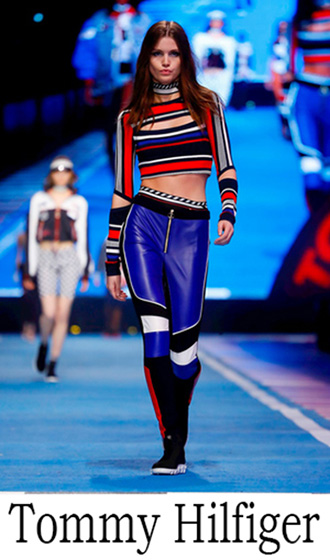 New Arrivals Tommy Hilfiger 2018 Women’s Clothing
