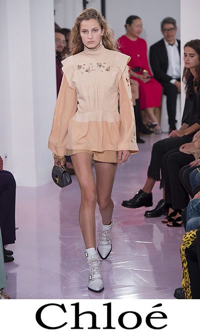 Style Brand Chloé Spring Summer 2018 Women’s