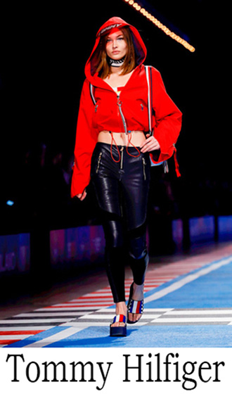 Tommy Hilfiger Spring Summer 2018 Women’s Clothing