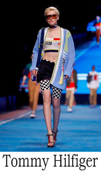 Tommy Hilfiger Spring Summer 2018 Women’s