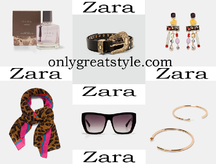 Zara Accessories Spring Summer 2018 Women’s New Arrivals