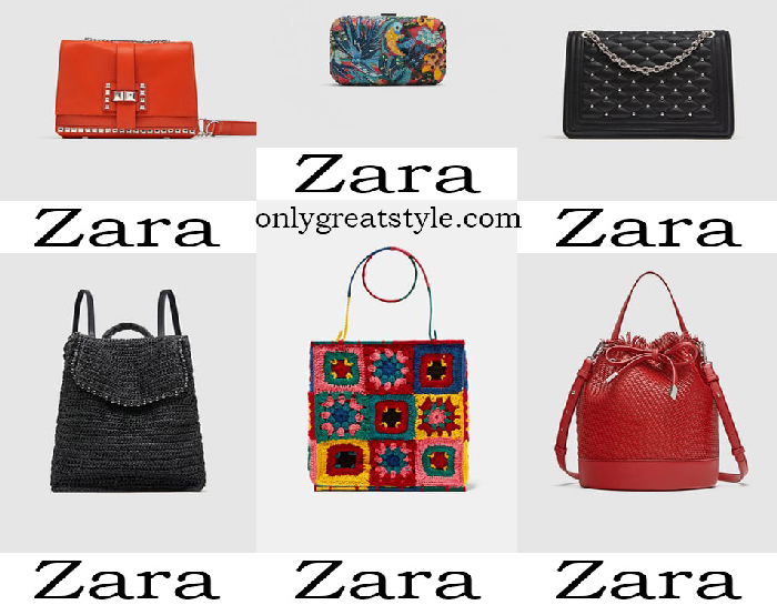 Zara Bags Spring Summer 2018 Women’s New Arrivals