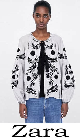 Zara Clothing Spring Summer 2018 Women S New Arrivals
