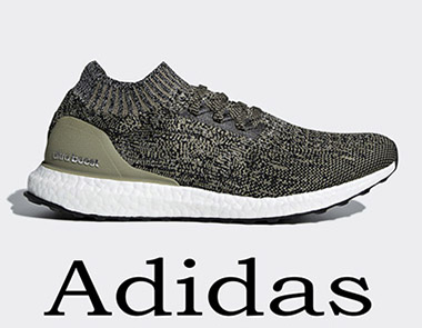Adidas Running 2018 Men’s Shoes Spring Summer