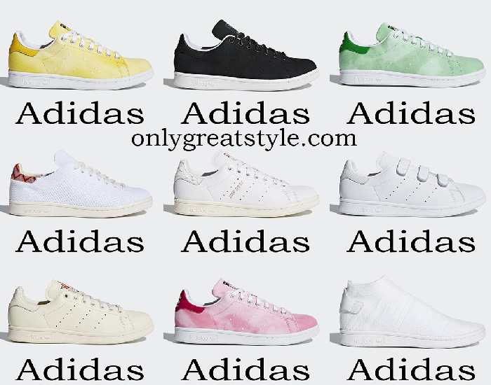 Adidas Stan Smith 2018 Women’s Shoes Sneakers Originals